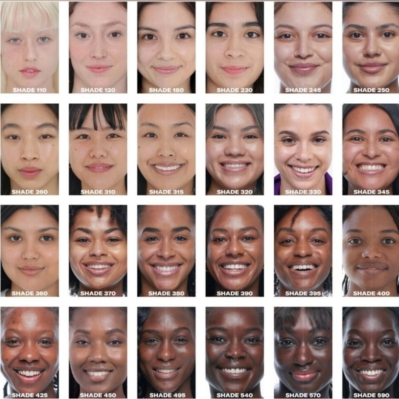 390 Medium Deep Youthforia Date Night Serum Skin Tint Brand New In Box Authentic - Picture 5 of 9